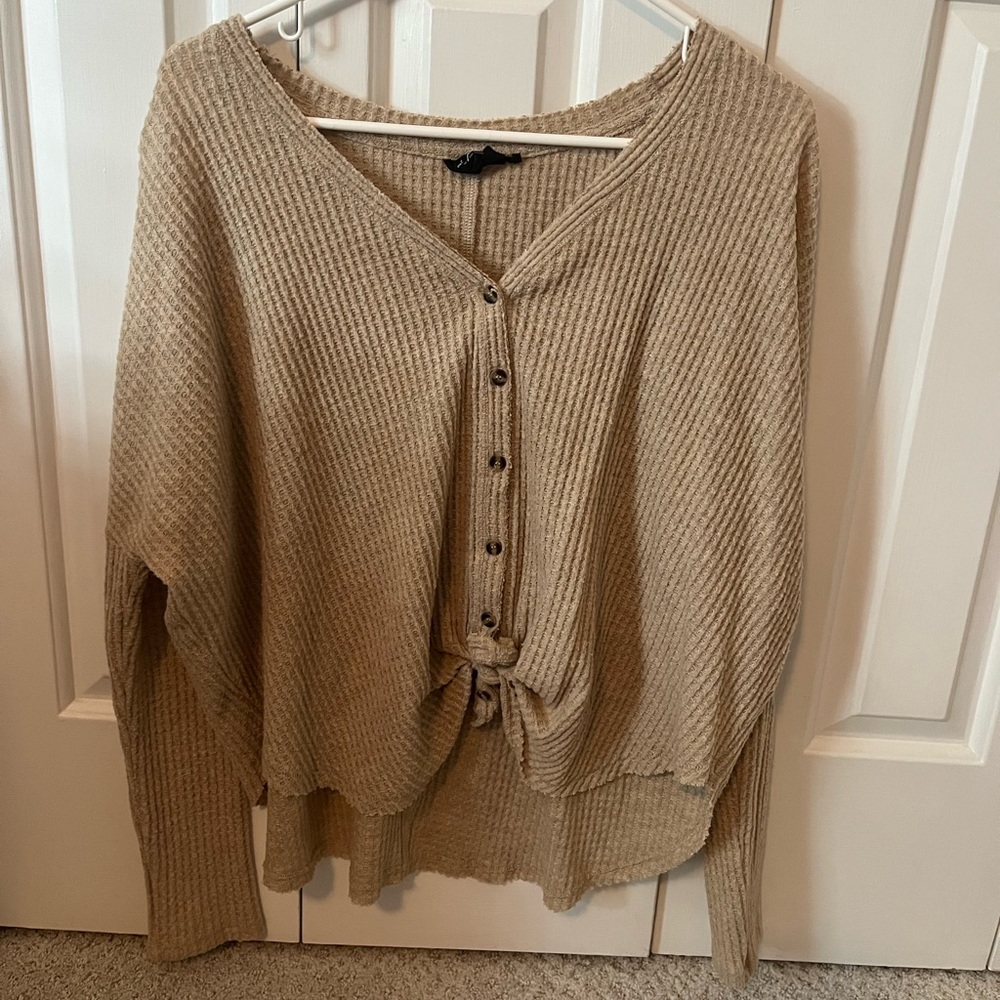 Urban sweater